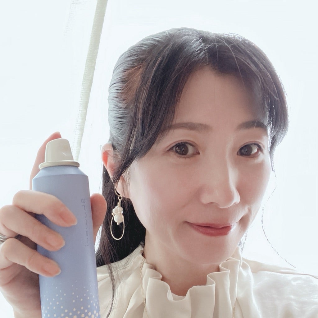 炭酸ミストスプレー『シュワリ化粧水』販売開始しました 炭酸化粧水の