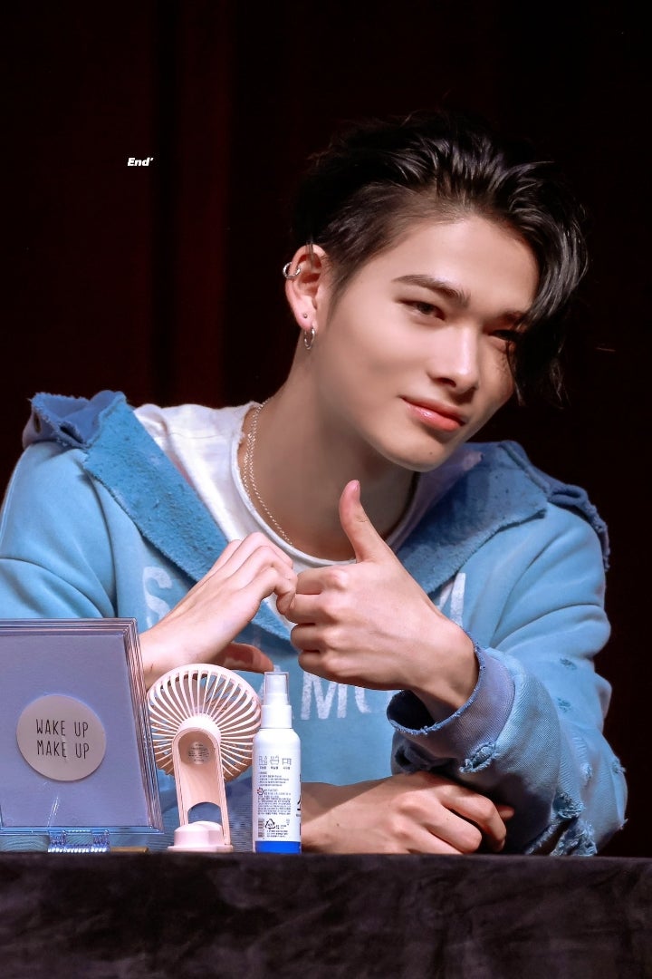 7/31 ENHYPEN ニキ サイン会画像 | みいのブログ