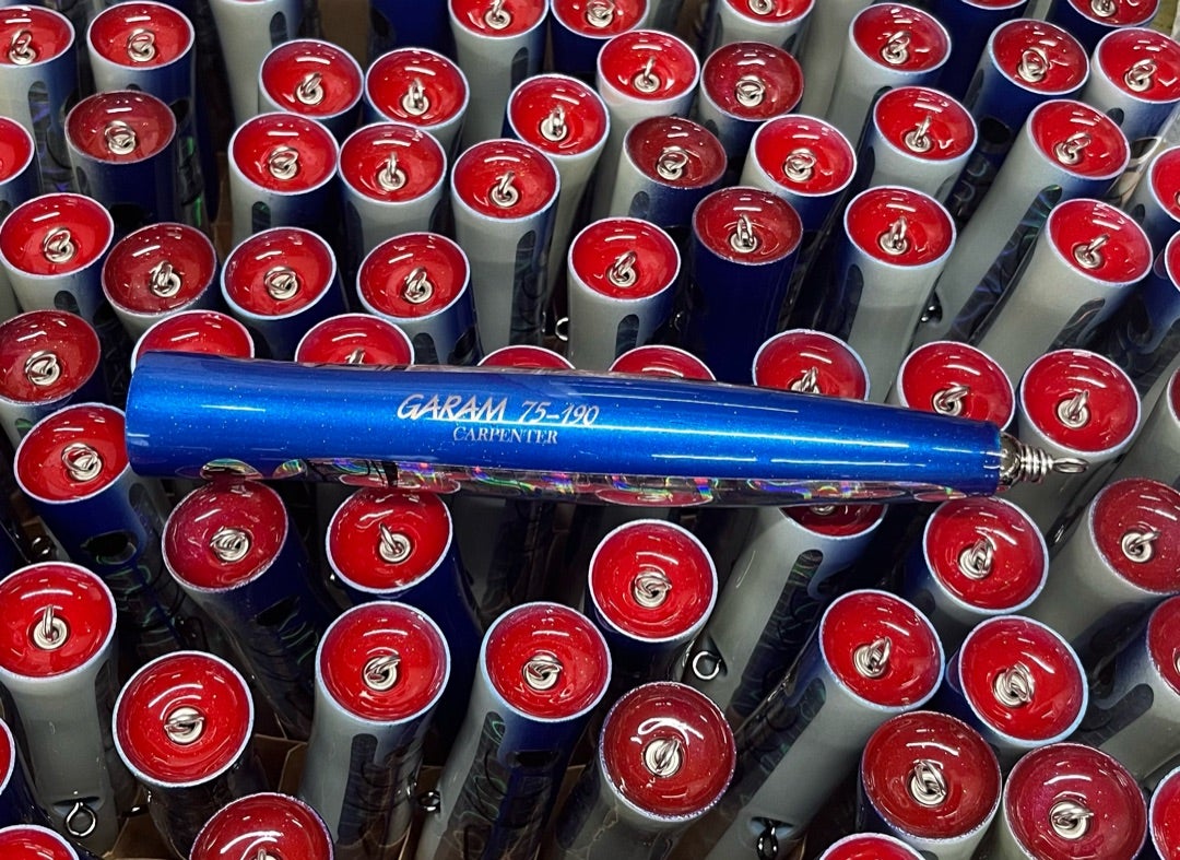 ガラム75g-190mm | カーペンタールアー、ロッド研究室