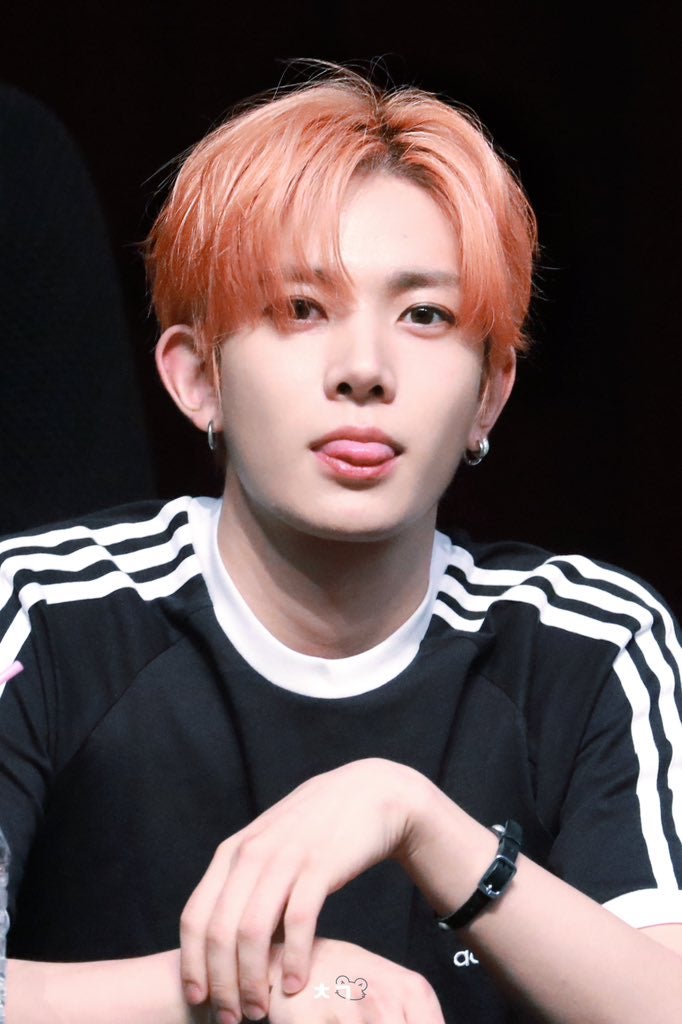 7/31 ENHYPEN ヒスン サイン会画像 | みいのブログ