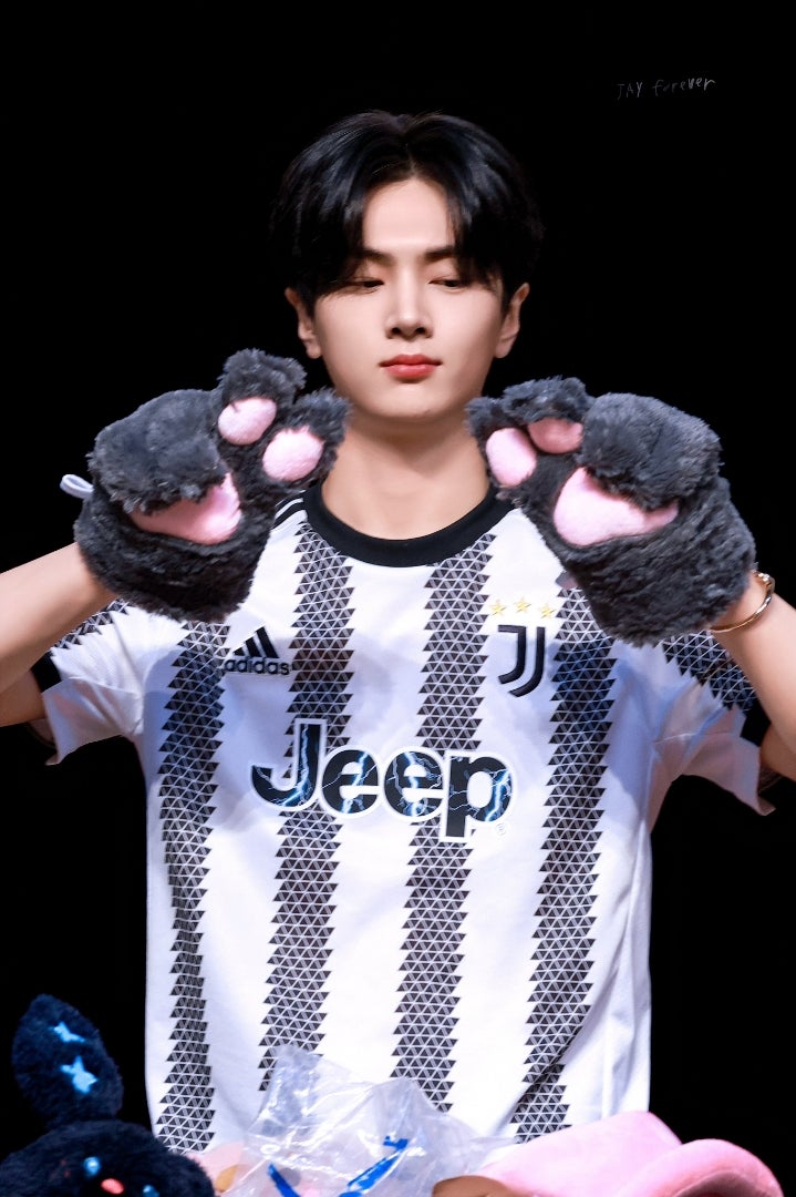 7/31 ENHYPEN ジェイ サイン会画像 | みいのブログ