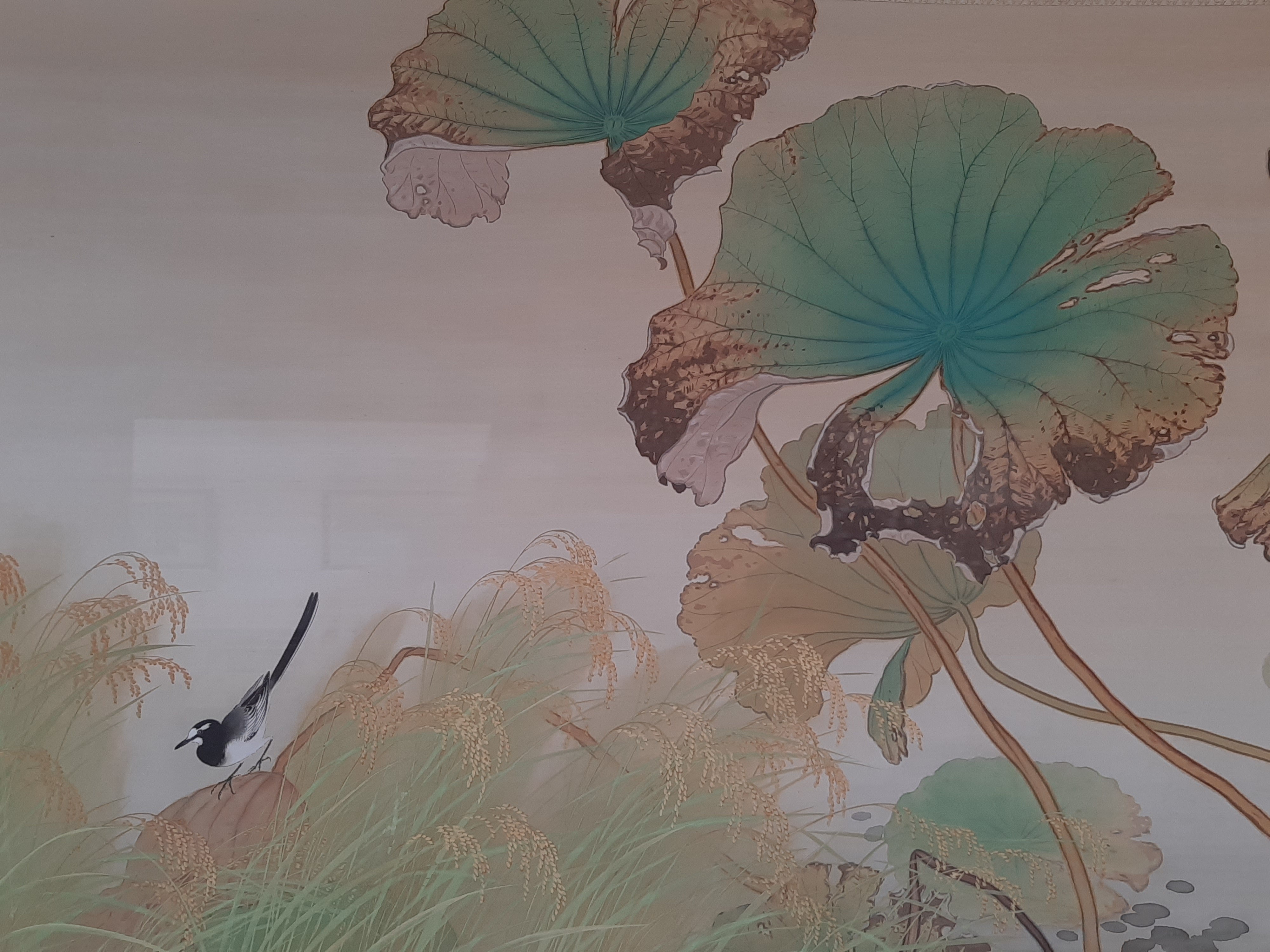 文化勲章受章作家：山口蓬春・日本画真作保証厳選作品