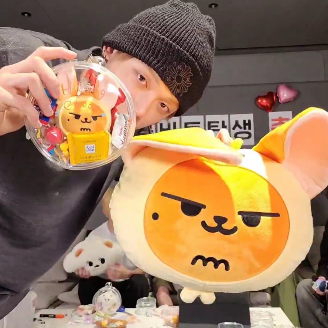 TXT公式キャラクター｢PPULBATU・プルバトゥ｣ 公開❤️ | 【TXT・ZB1