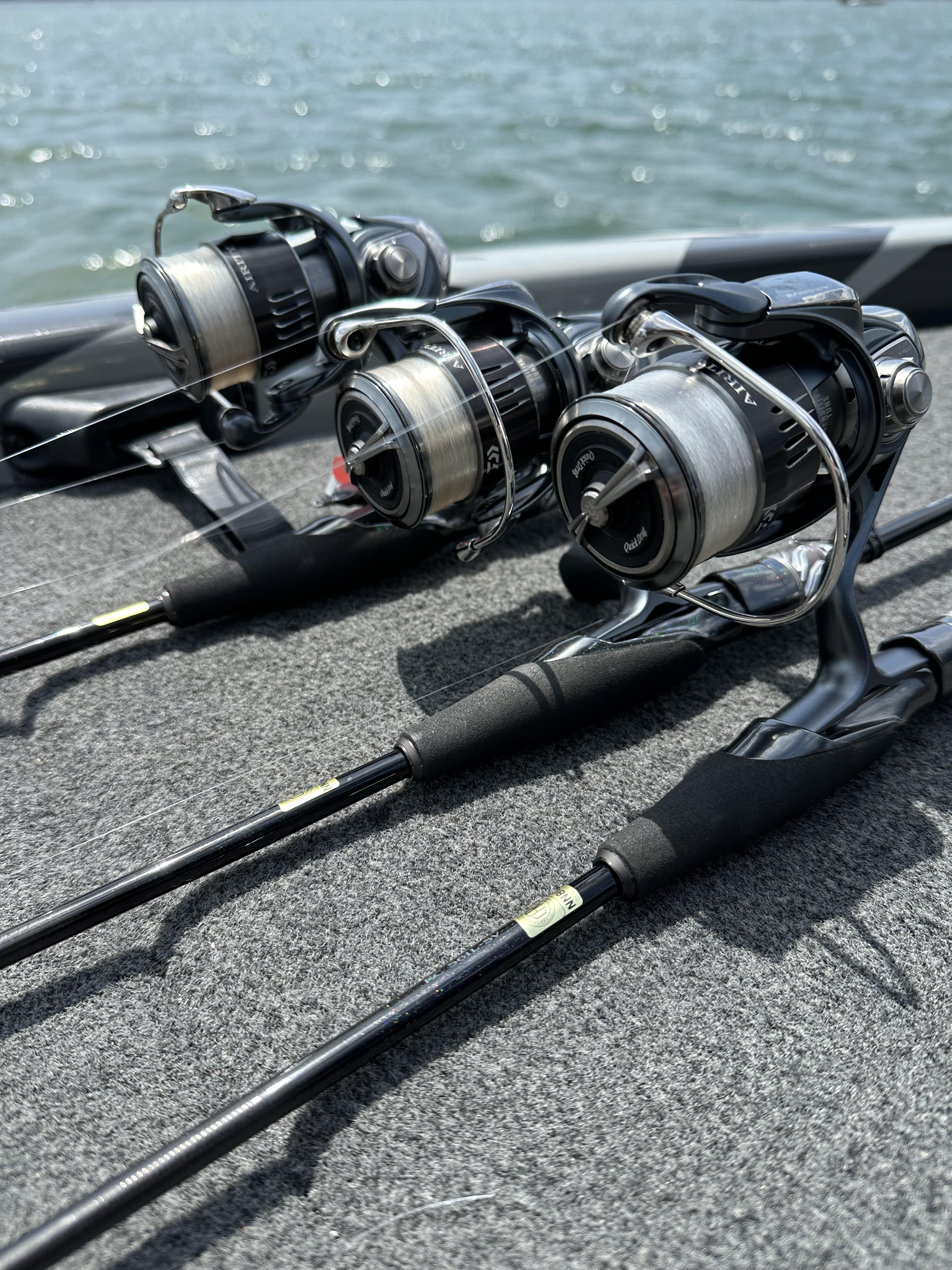 大人気！STEEZ RC S61L-SVインプレ | DAIWAマスター川瀨のブログ