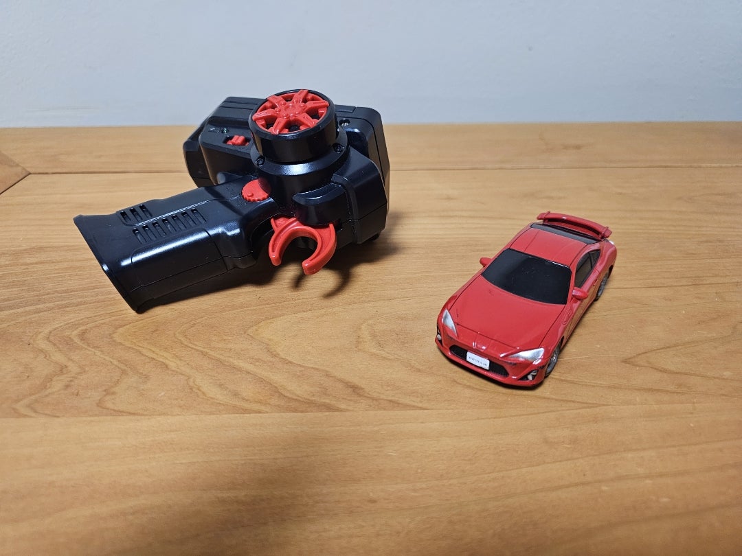 ドリパケナノ ハチロク | ガレージ ペスカ