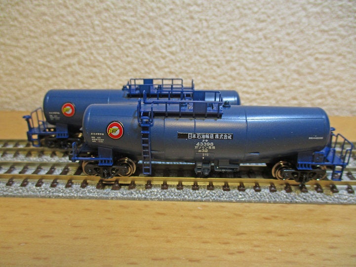 KATO タキ43000＋タキ1000 日本オイルターミナル10両セット | ダイス