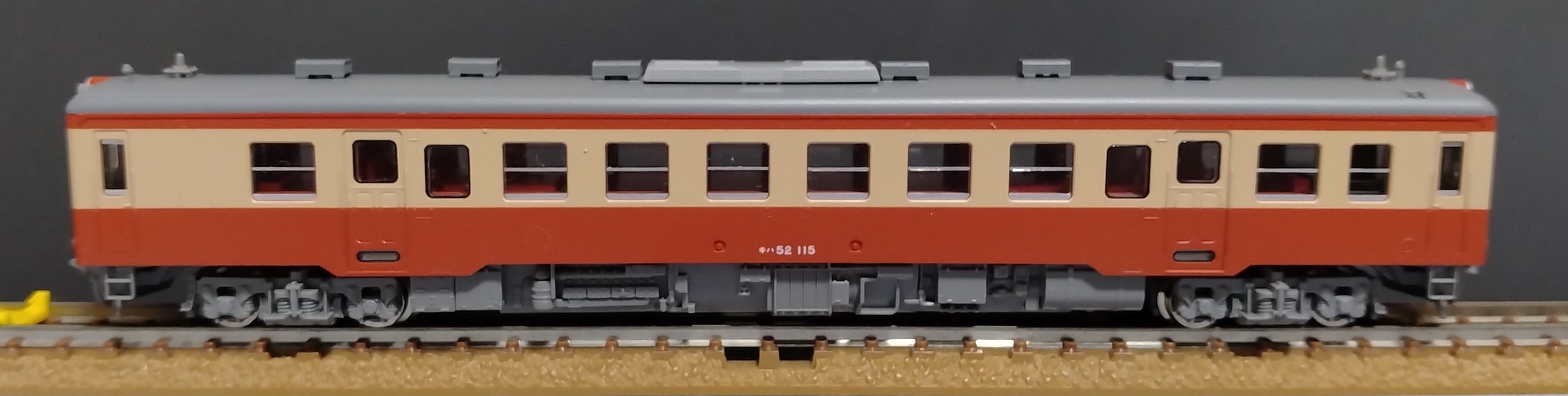 お家で楽しむ大糸線 キハ52 撮りまくり | みぃちゃんず（鉄道部）