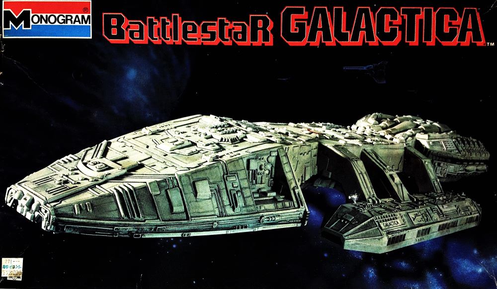 宇宙空母ギャラクティカ（Battlestar Galactica） | てんひゃん 超合金