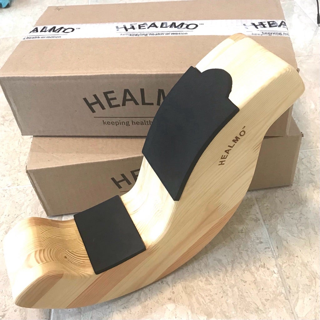 HEALMOアンクルトレーナー 購入 日本正規代理店バレエショップabbyさん