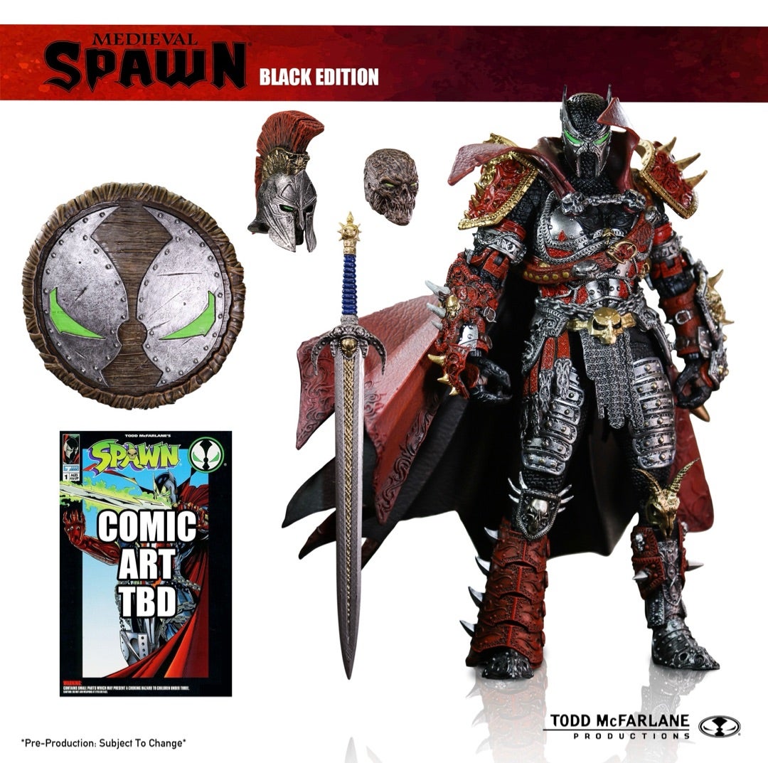 ガリンペイロのスポーン雑話 - キックスターター（4年振り2回目