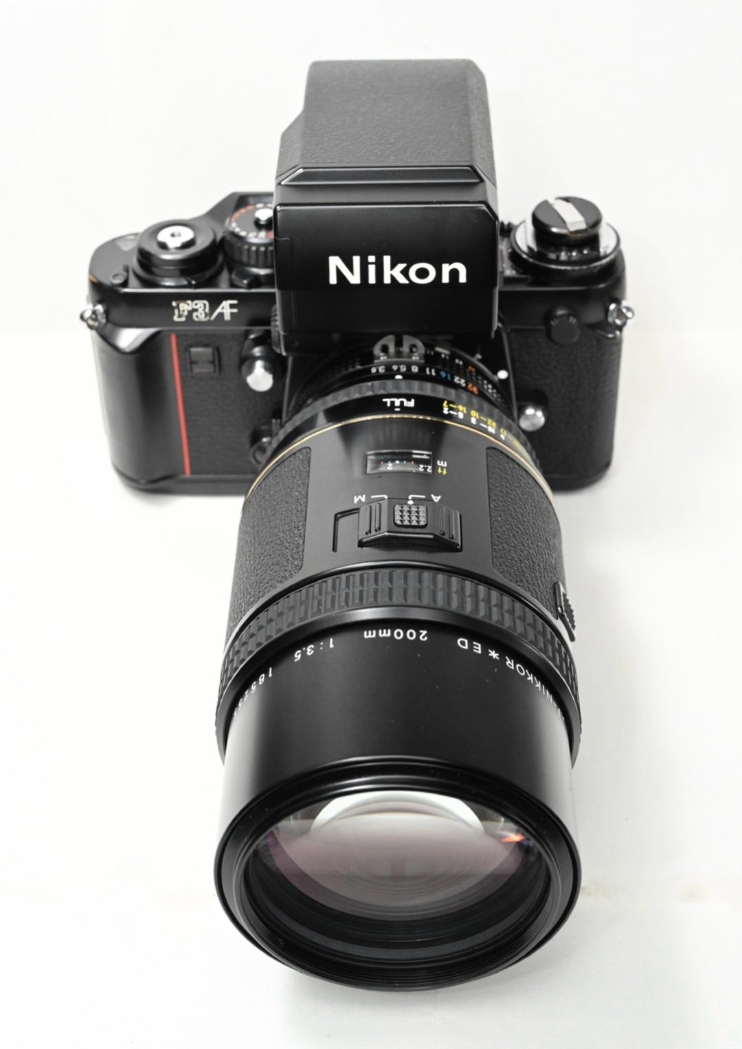 ニコン F3AF | カメラの自由研究