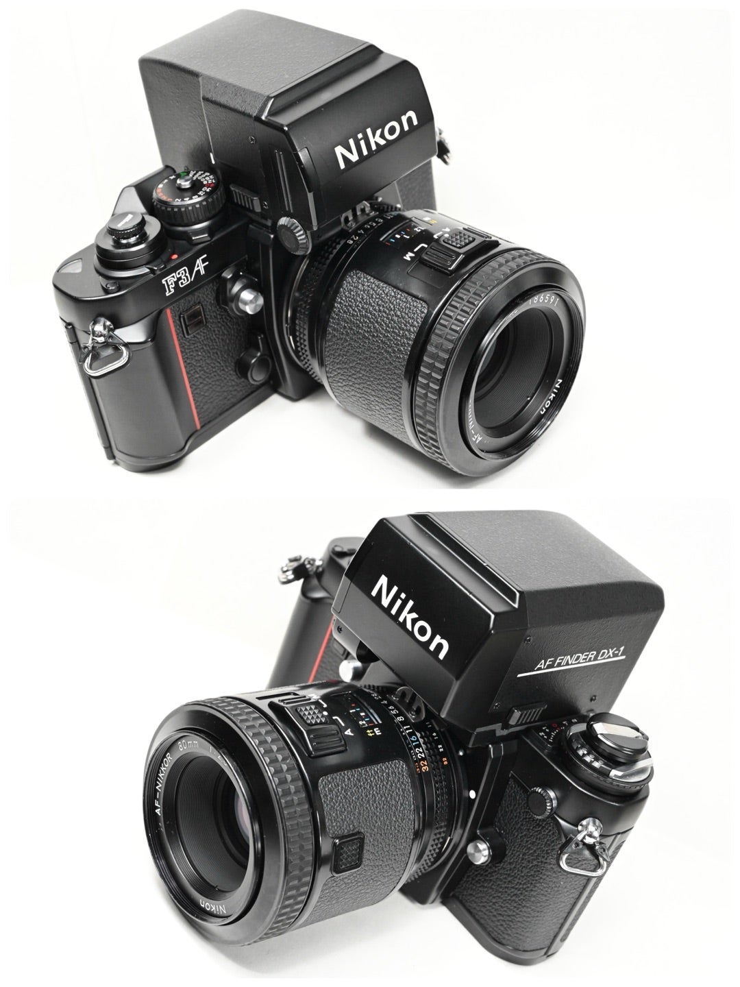 ニコン F3AF | カメラの自由研究