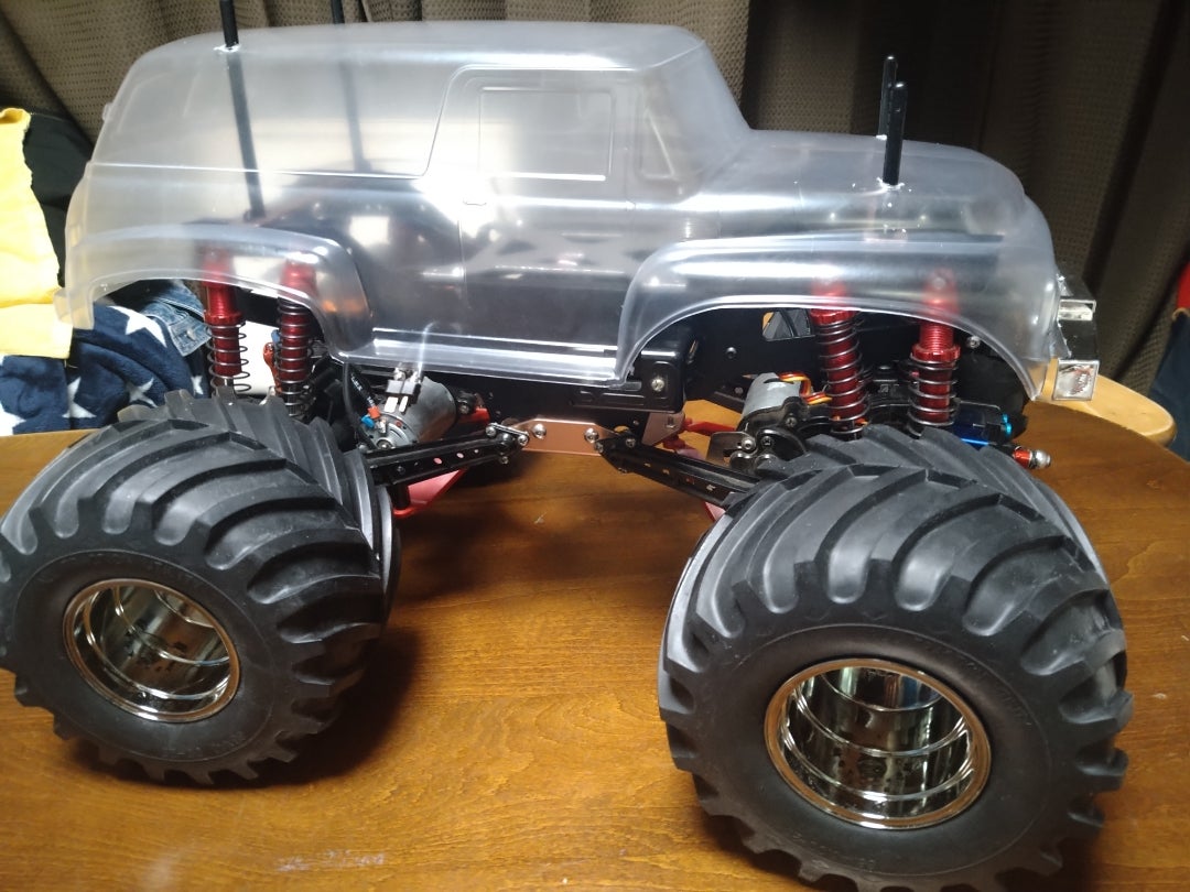 当時物クラッドバスター改 スカッシュバンボディ | 多趣味過ぎた昭和46