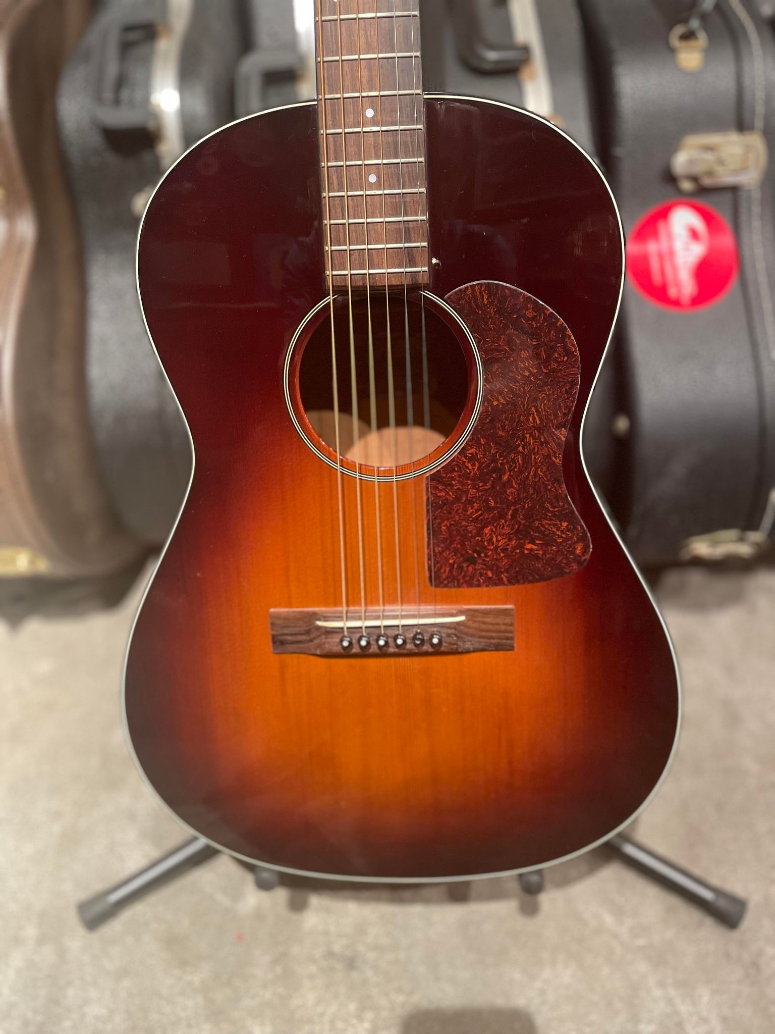 中古】1996年製 Alvarez Yairi G-1F 輸出仕様 ハードケース付き