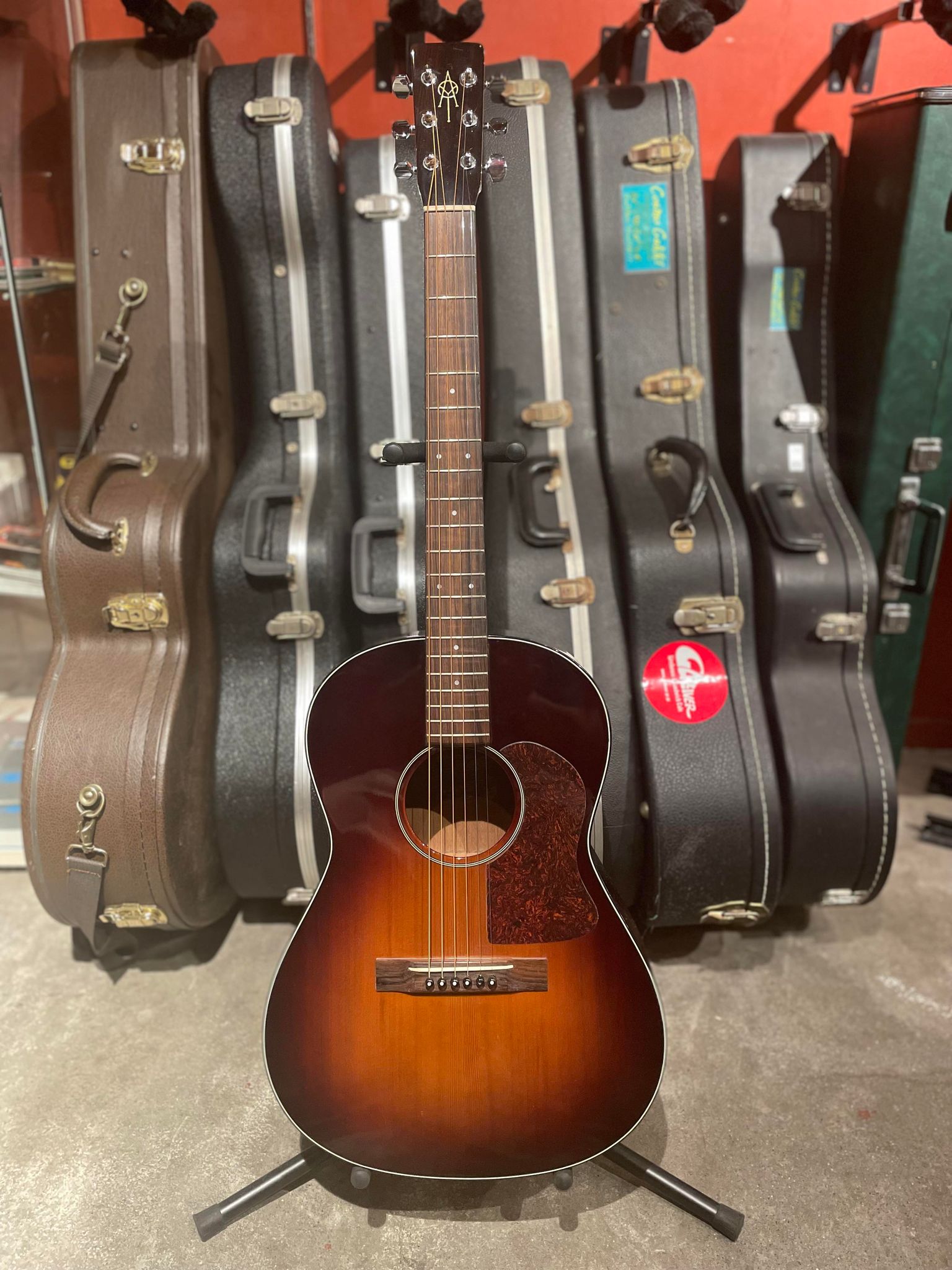 中古】1996年製 Alvarez Yairi G-1F 輸出仕様 ハードケース付き