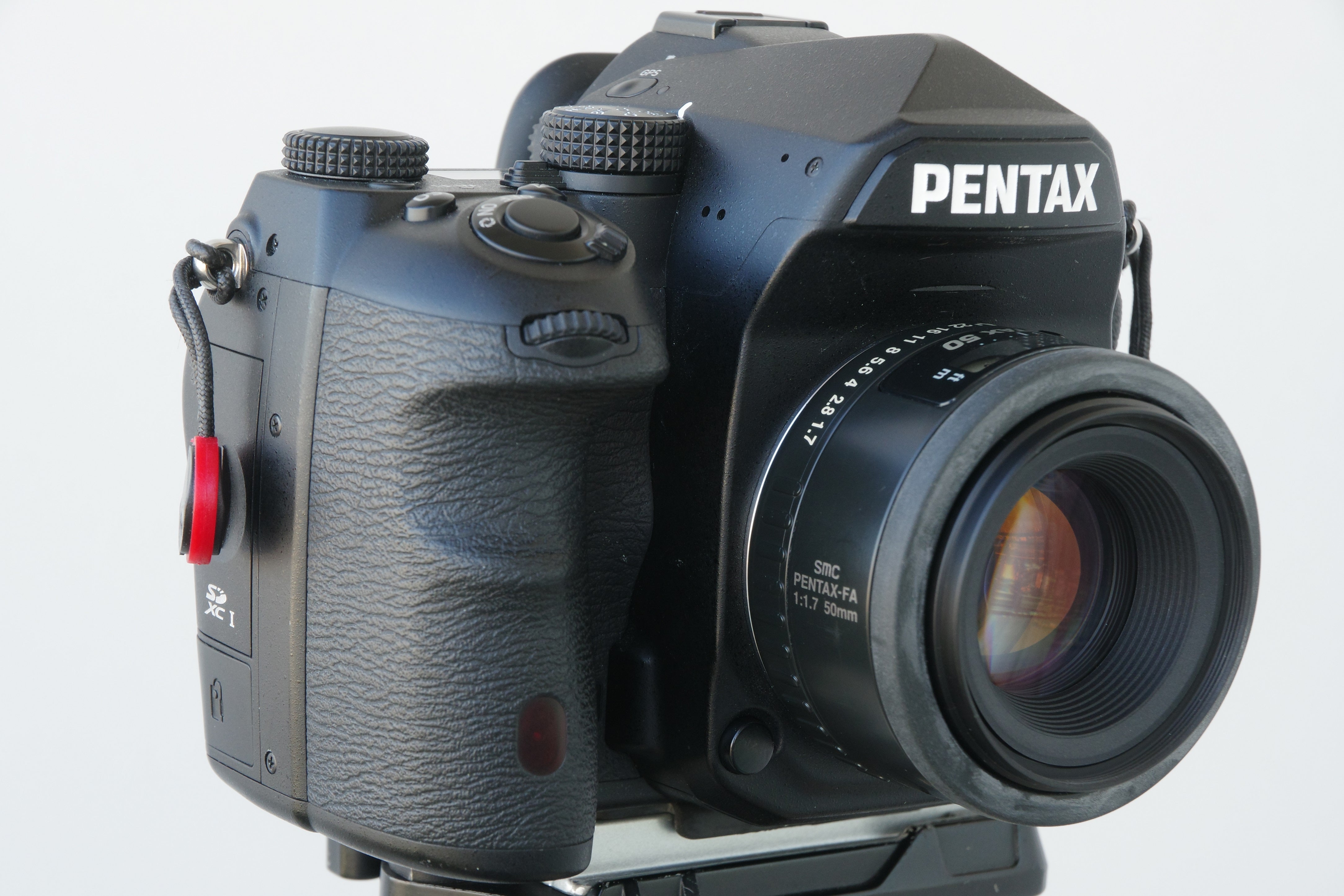 smc PENTAX-FA 50㎜ F1.7 - ペンタックスレンズのベンチマーク