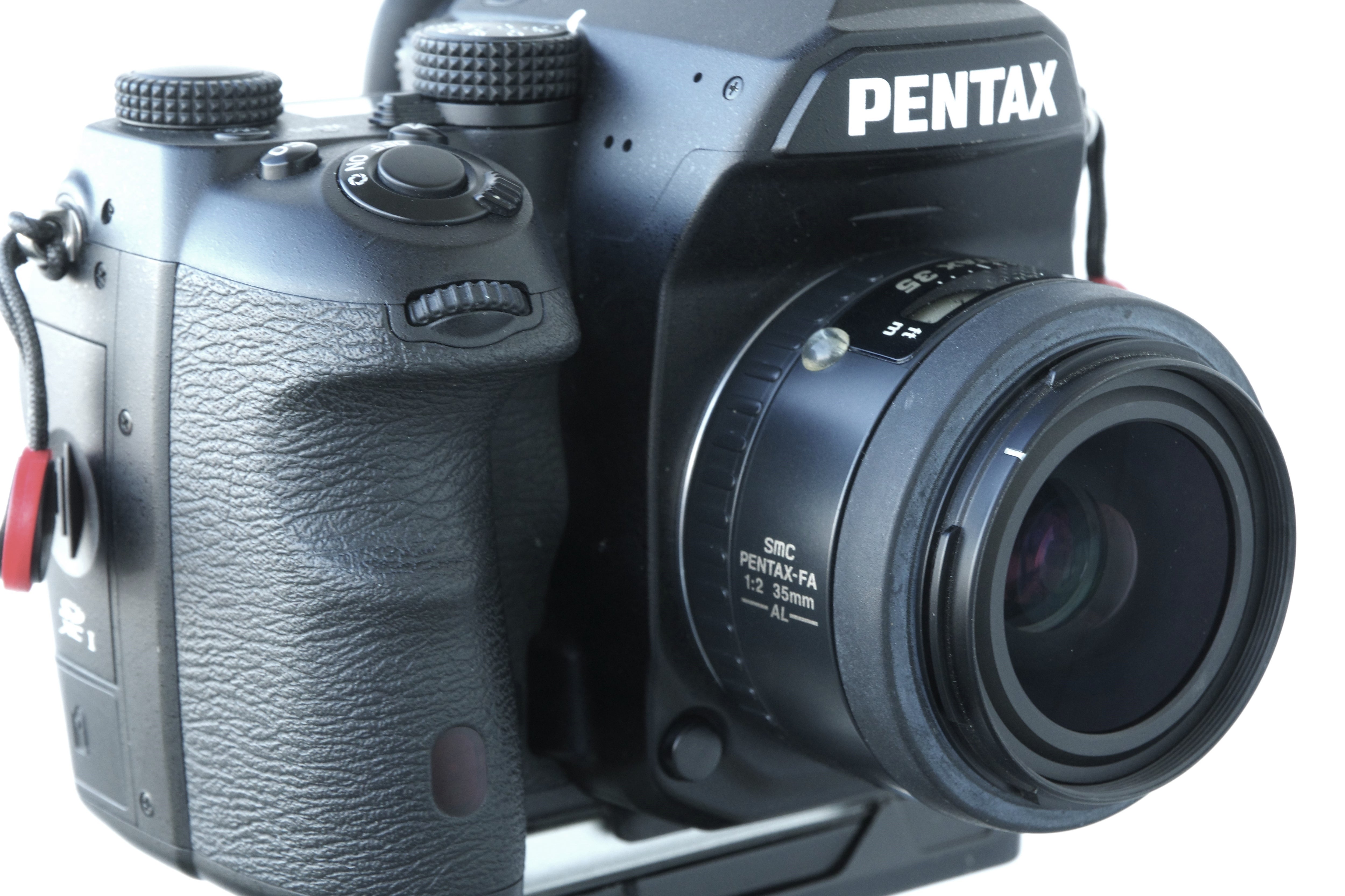 smc PENTAX-FA 35㎜ F2 AL - スターレンズと肩を並べる銘玉