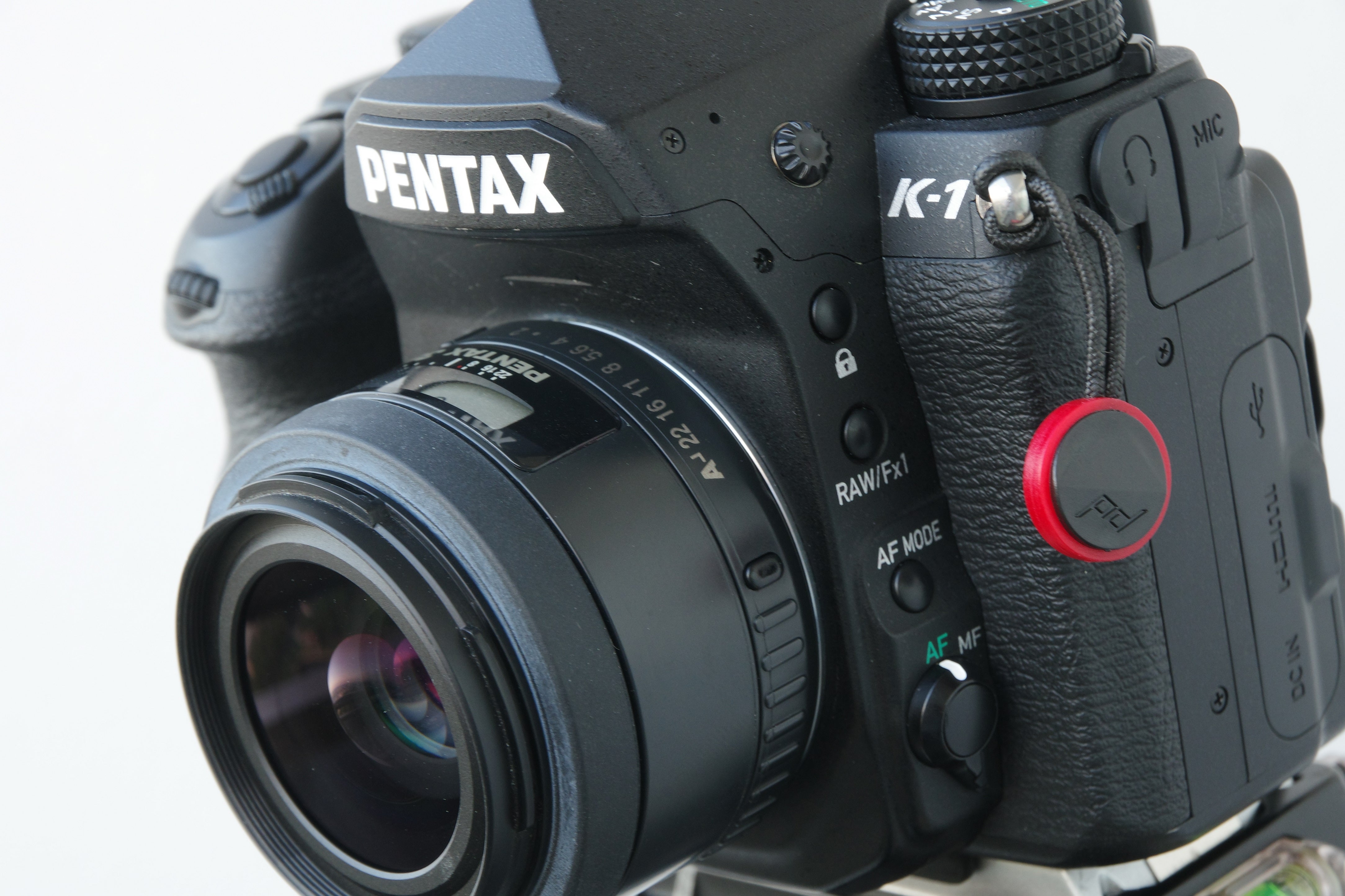 smc PENTAX-FA 35㎜ F2 AL - スターレンズと肩を並べる銘玉