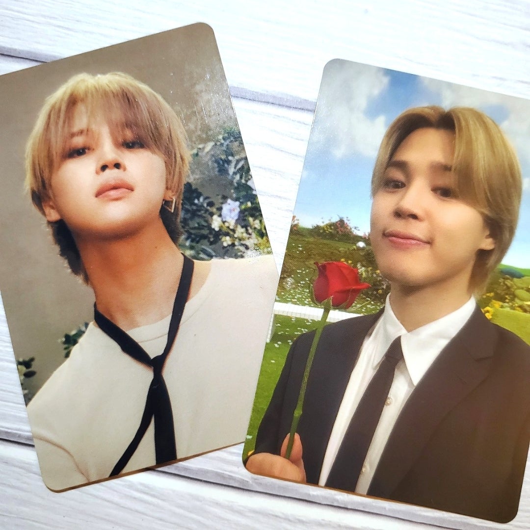 ジミンちゃん MUSEラキドロ届きました(´∀`)❤️ | BTSジミンを愛でる