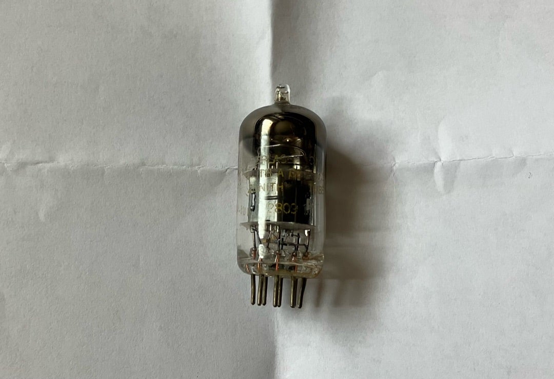 真空管ブースター/バッファー 如何に・・ | :::maniac-sound-project:::