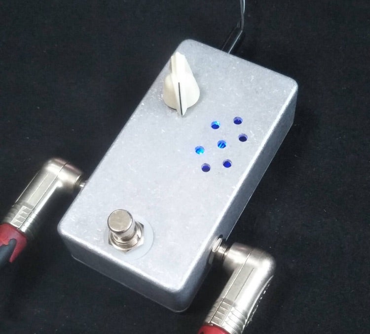 真空管ブースター/バッファー 如何に・・ | :::maniac-sound-project:::