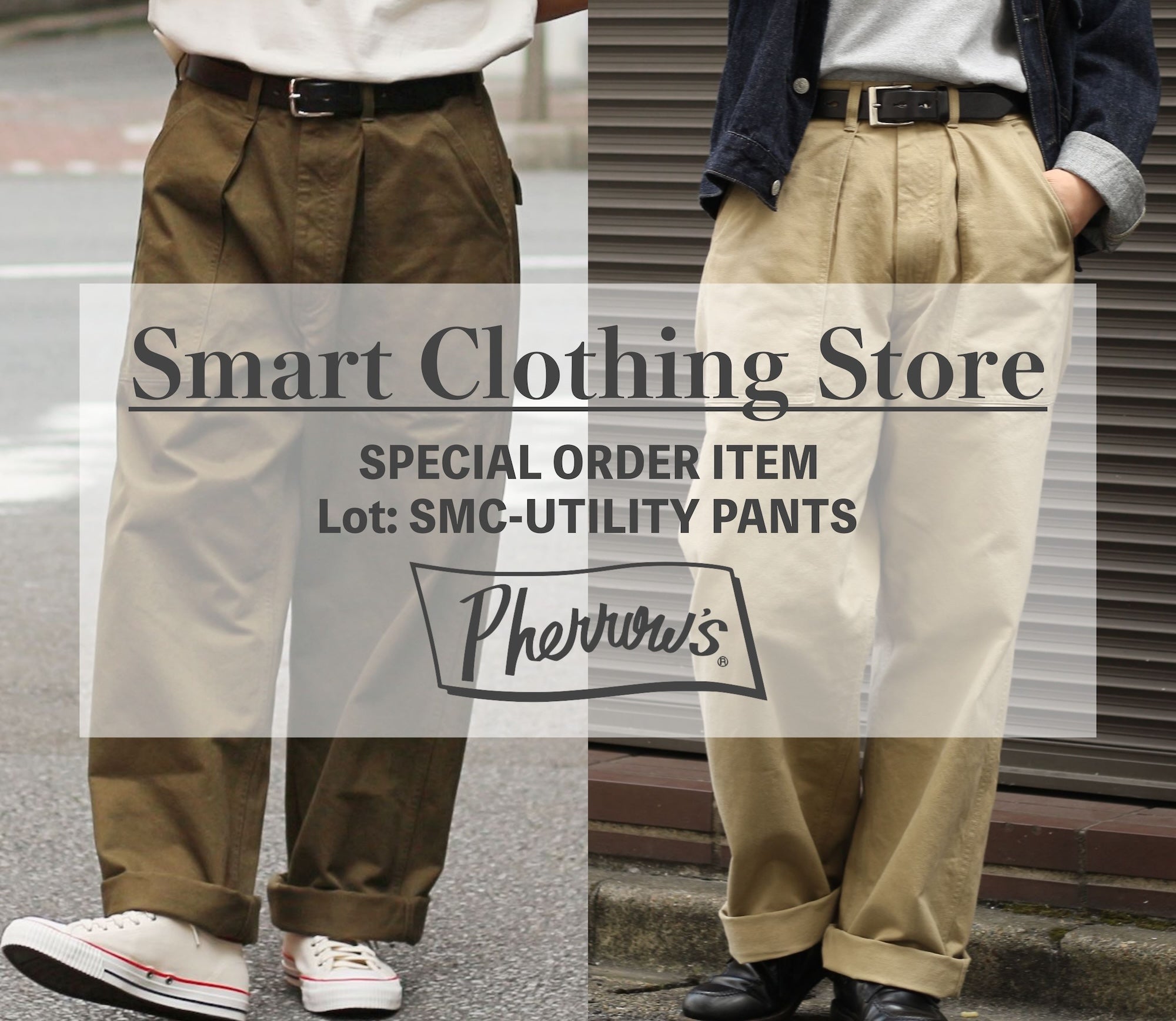 FULLCOUNT POP UP 販売商品】新フラッグシップデニム