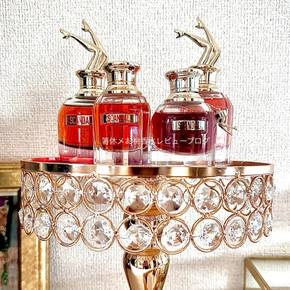 最強どグルマンスキャンダル君臨！ 香水レビュー スキャンダル ジャン