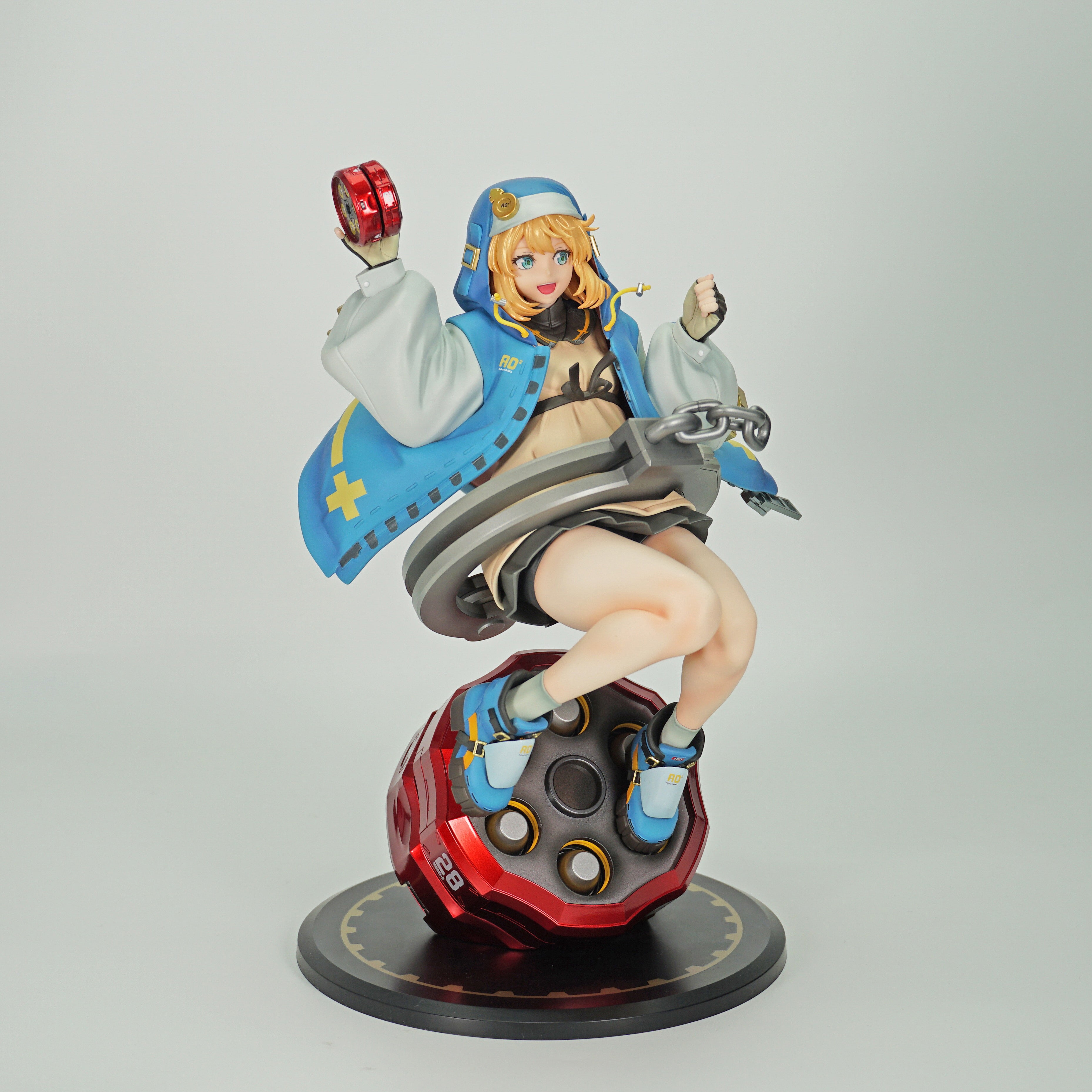 GUILTY GEAR -STRIVE-』 ブリジット | SHIBUYA SCRAMBLE FIGURE 公式ブログ