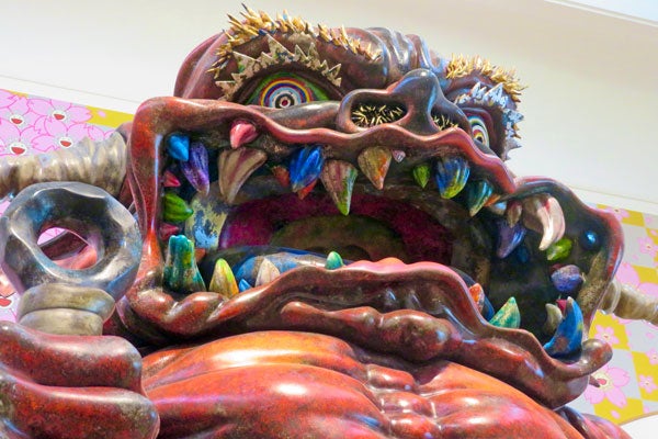 村上隆・もののけ京都について | 京都案内人のブログ