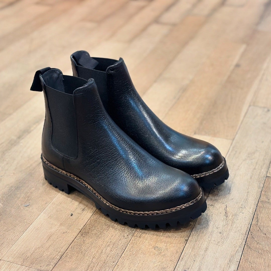 MARMOLADA マルモラーダ ヤギ革サイドゴアブーツ入荷 | Rifare高松のブログ