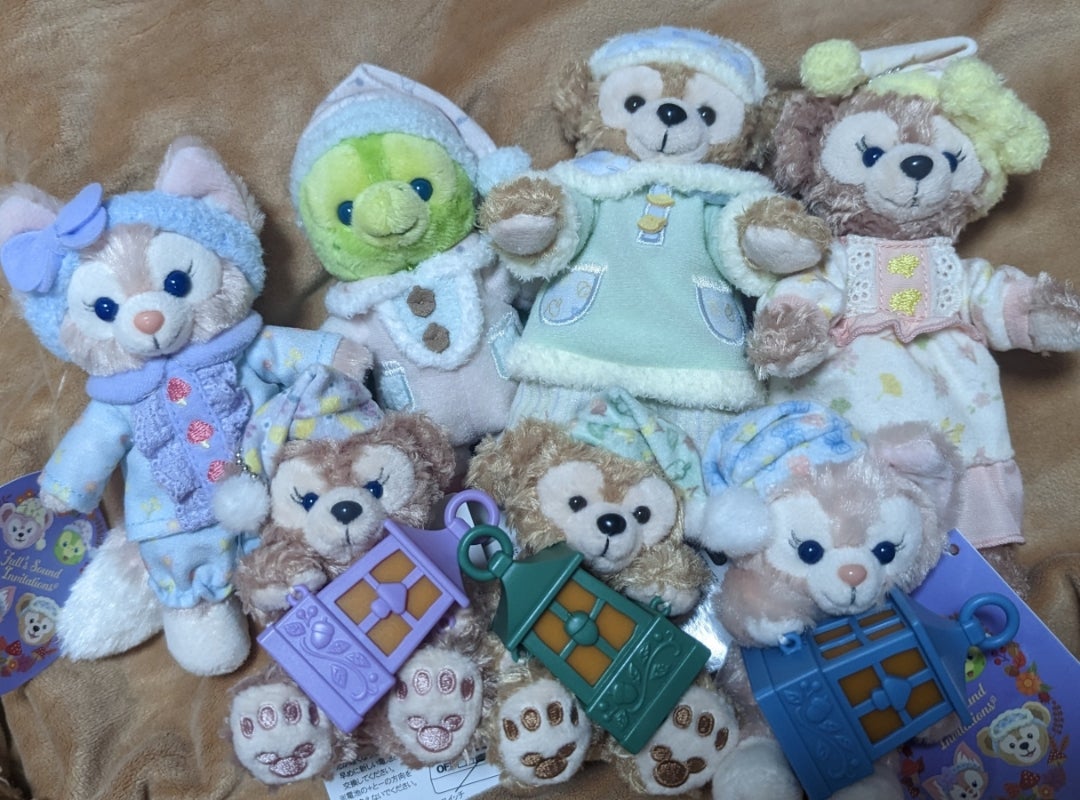 ☆ダッフィーフォールズサウンドインビテーション×購入グッズ☆ | hiro