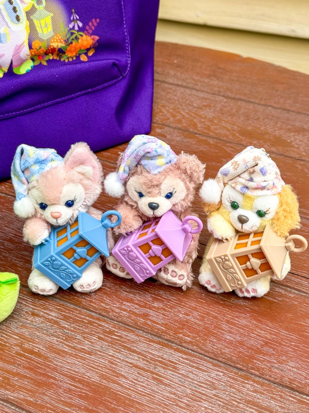 発売日にGETできた秋のダッフィーグッズ | Hatama Official Blog