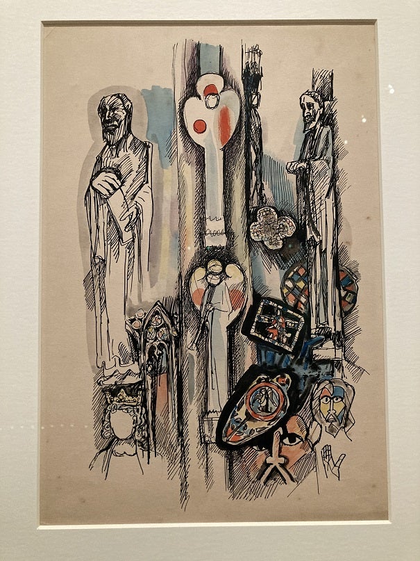 8/14（水） 海老原喜之助の素描、 伊勢物語 彦星 | そんな感じ。 since