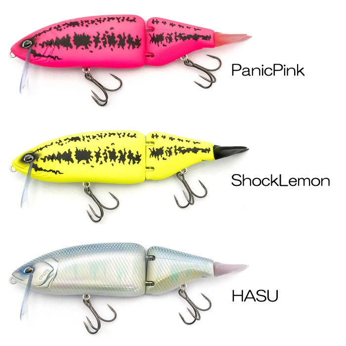 DRT タイニークラッシュLow＆Hiの弊店オススメ5点セット！本日21時より