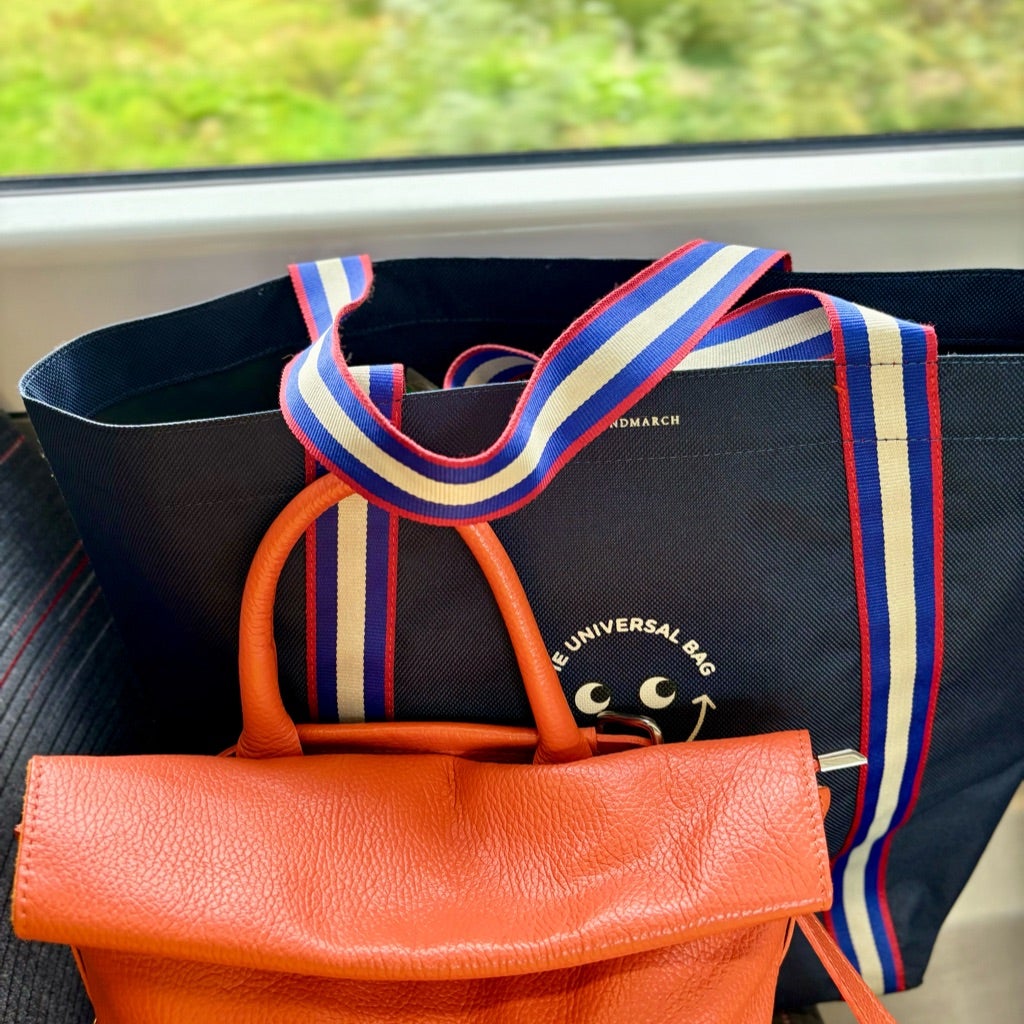 かなりお得】アニヤハインドマーチのショッピングバッグ | ロンドン