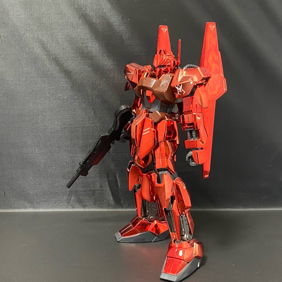 HG 1/144 百式 バンダイミュージアム限定カラーバージョン