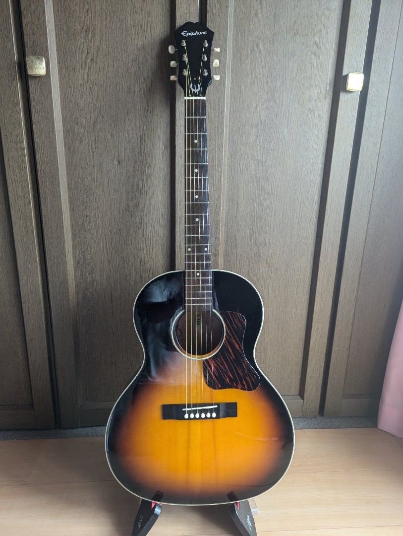 Epiphone EL-00 PRO/ VS エレアコ | ゆずマンのギター説明ブログ