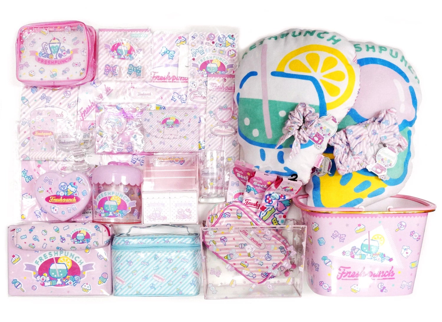 Sanrio☆Freshpunch/フレッシュパンチ☆ | おもちゃ屋 KNot a TOY