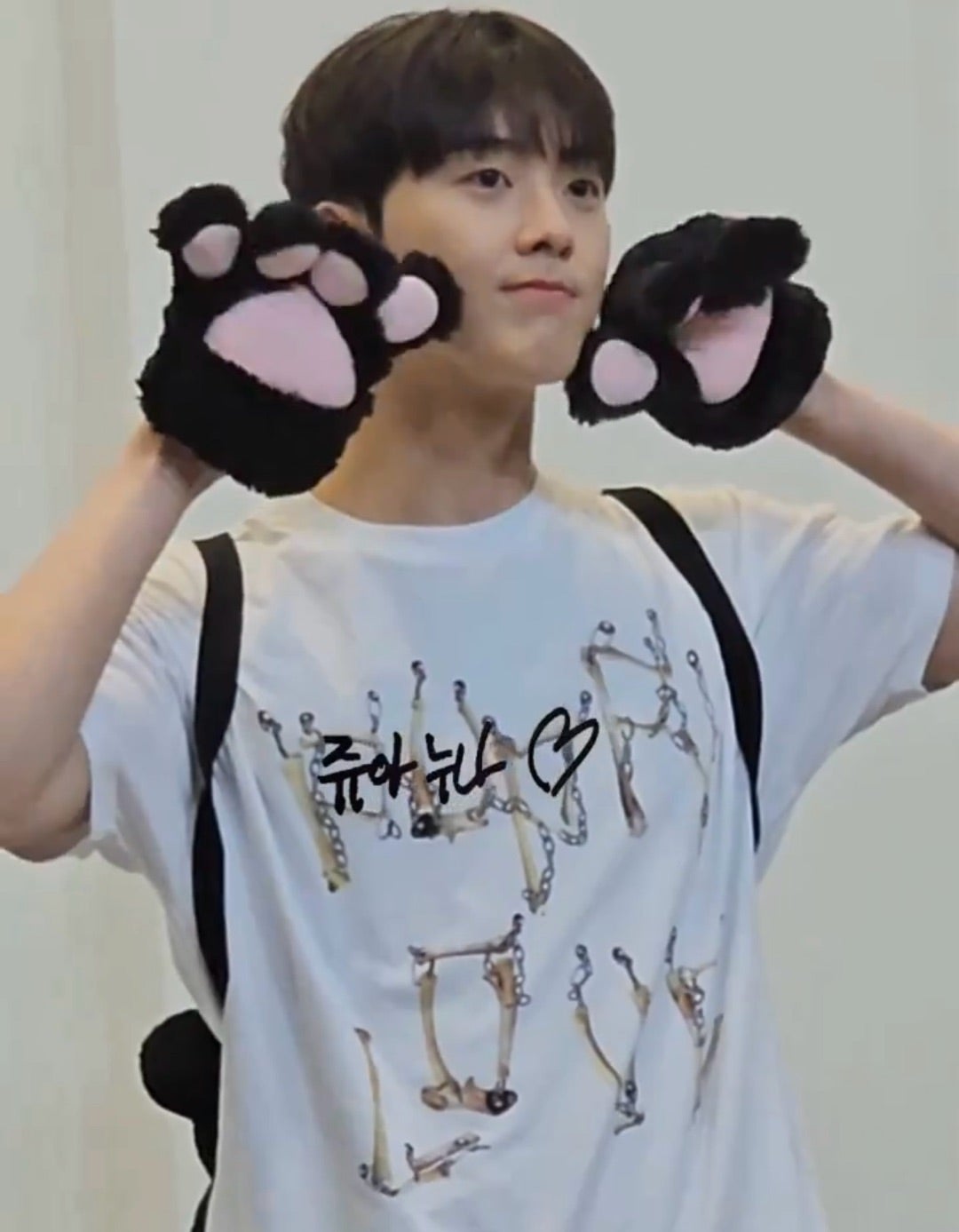 ASTRO リリイベ チャウヌ 握手会 ブルフレ ASTRO リリイベ チャウヌ