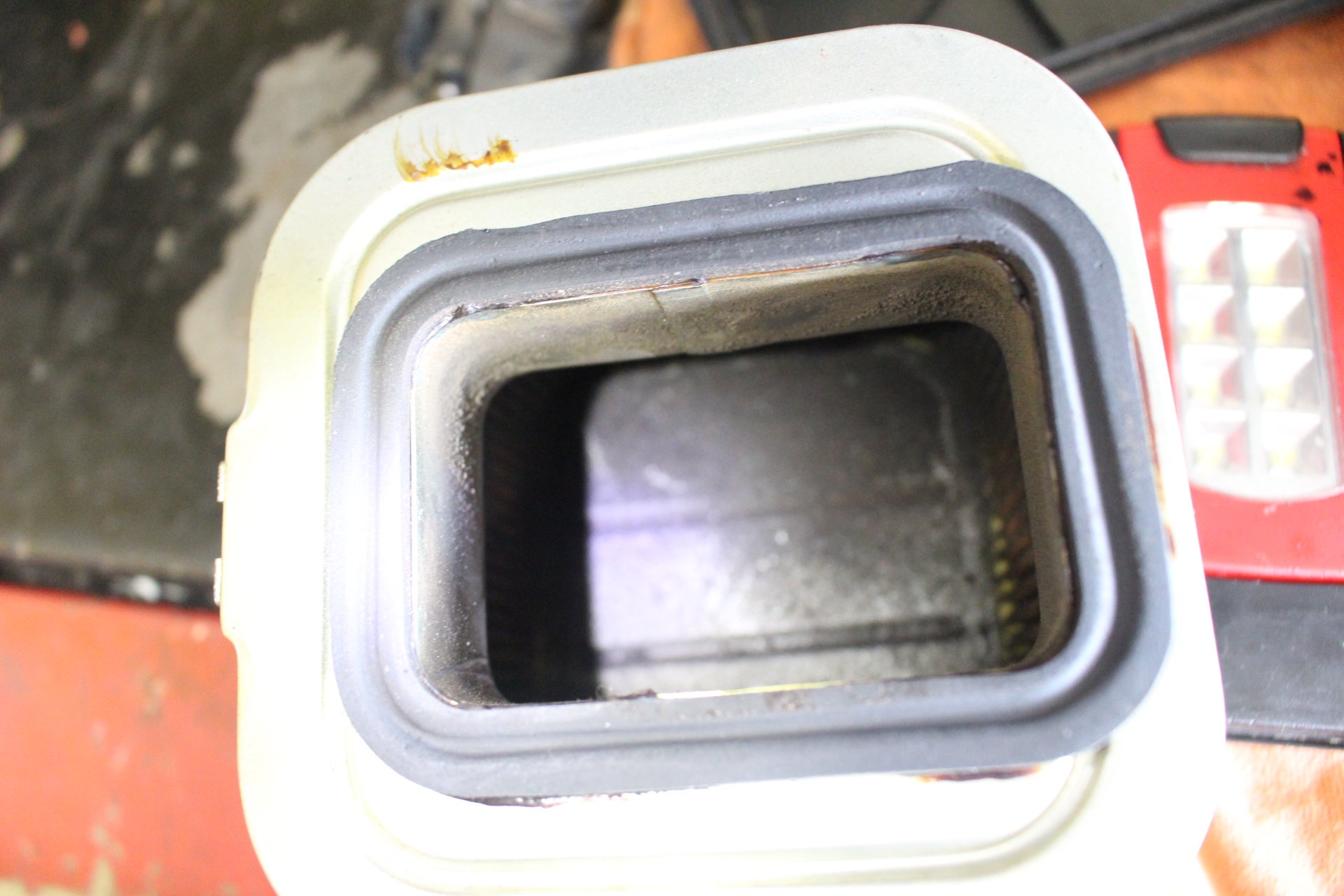 REVのCBR400Fの修理車両です！！ | ZUMAのブログ