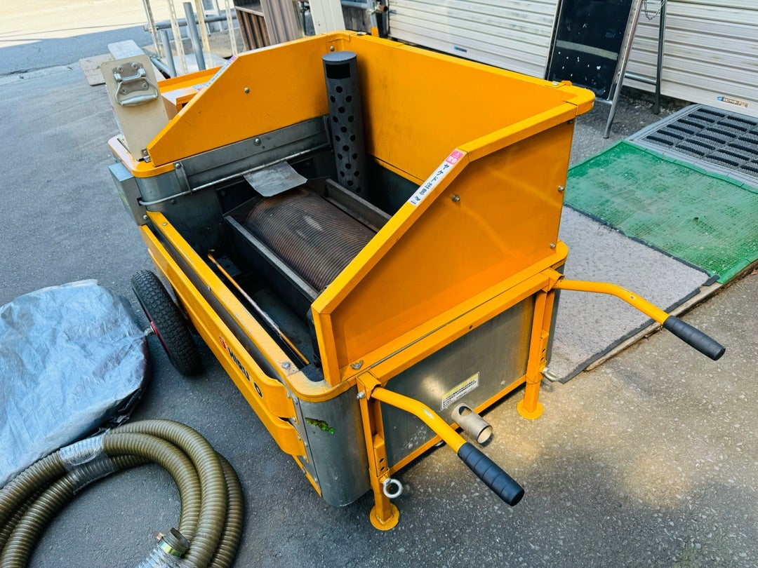 ヒルコの移動式融雪機！ 青森市のリサイクルショップ・ボンバー | 青森