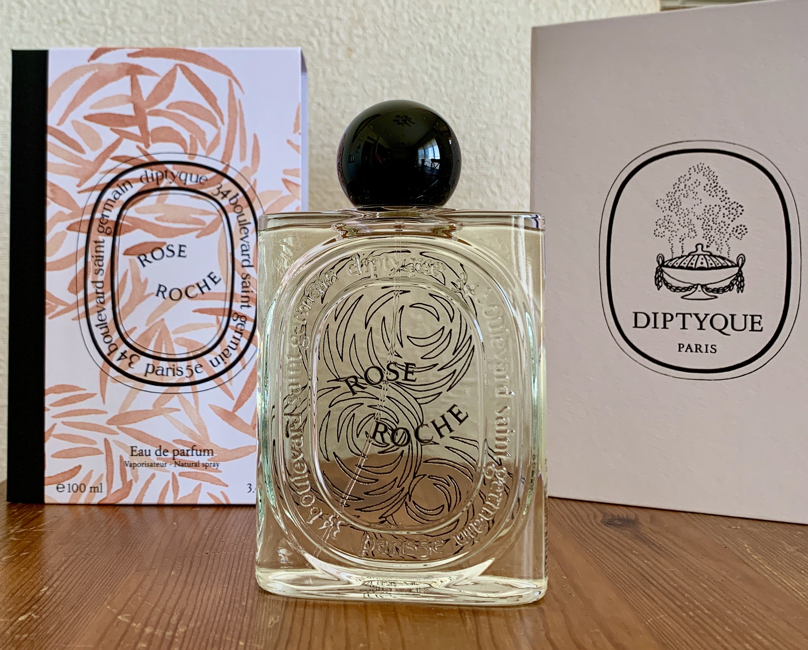 ローズロッシュ／ディプティック | 香水沼にハマった女／香水レビュー
