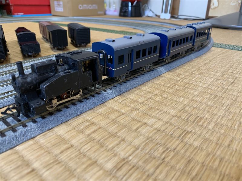 祝？ エンドウ 2軸貨車 入手！？ in リサイクルショップ！ & またやっ