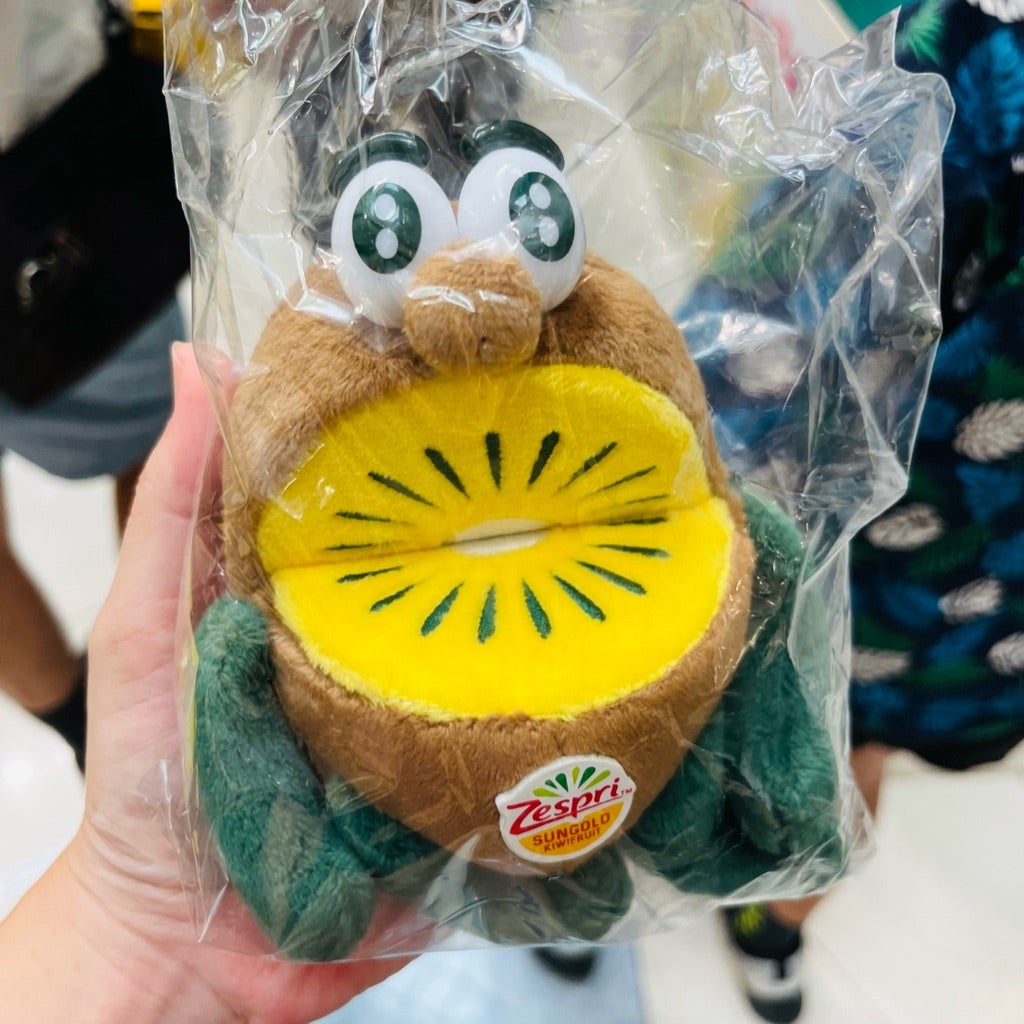 キウイブラザーズのぬいぐるみを賭けた戦い！ | お出かけ日記