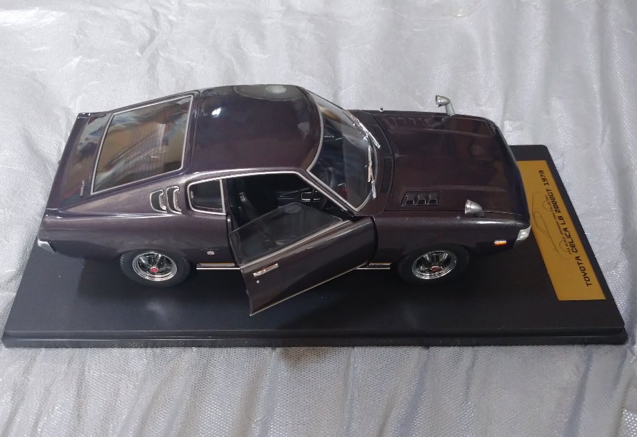 アシェット1/18エクストラスケール 国産名車コレクション トヨタ