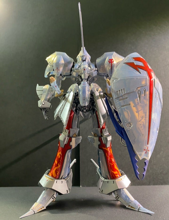 ボークス IMS 1/144 LEDミラージュ ~ 組立⑧ | プラものがたり(模型製作記)