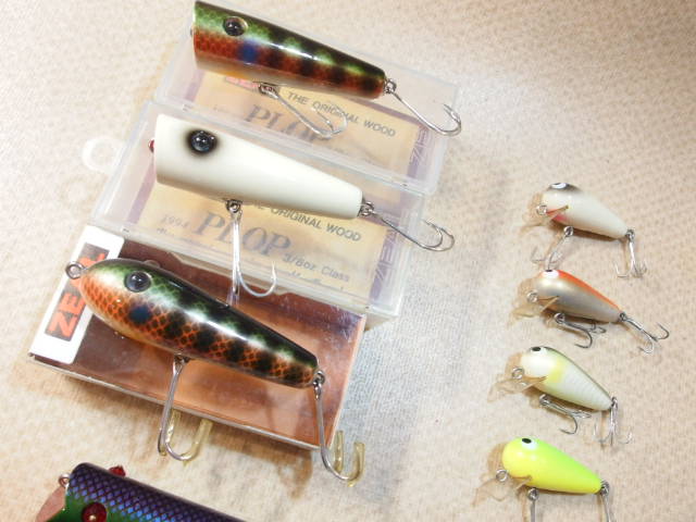 トップウォーター ルアー 7個セット ズイール ルアー94個 アマゾン