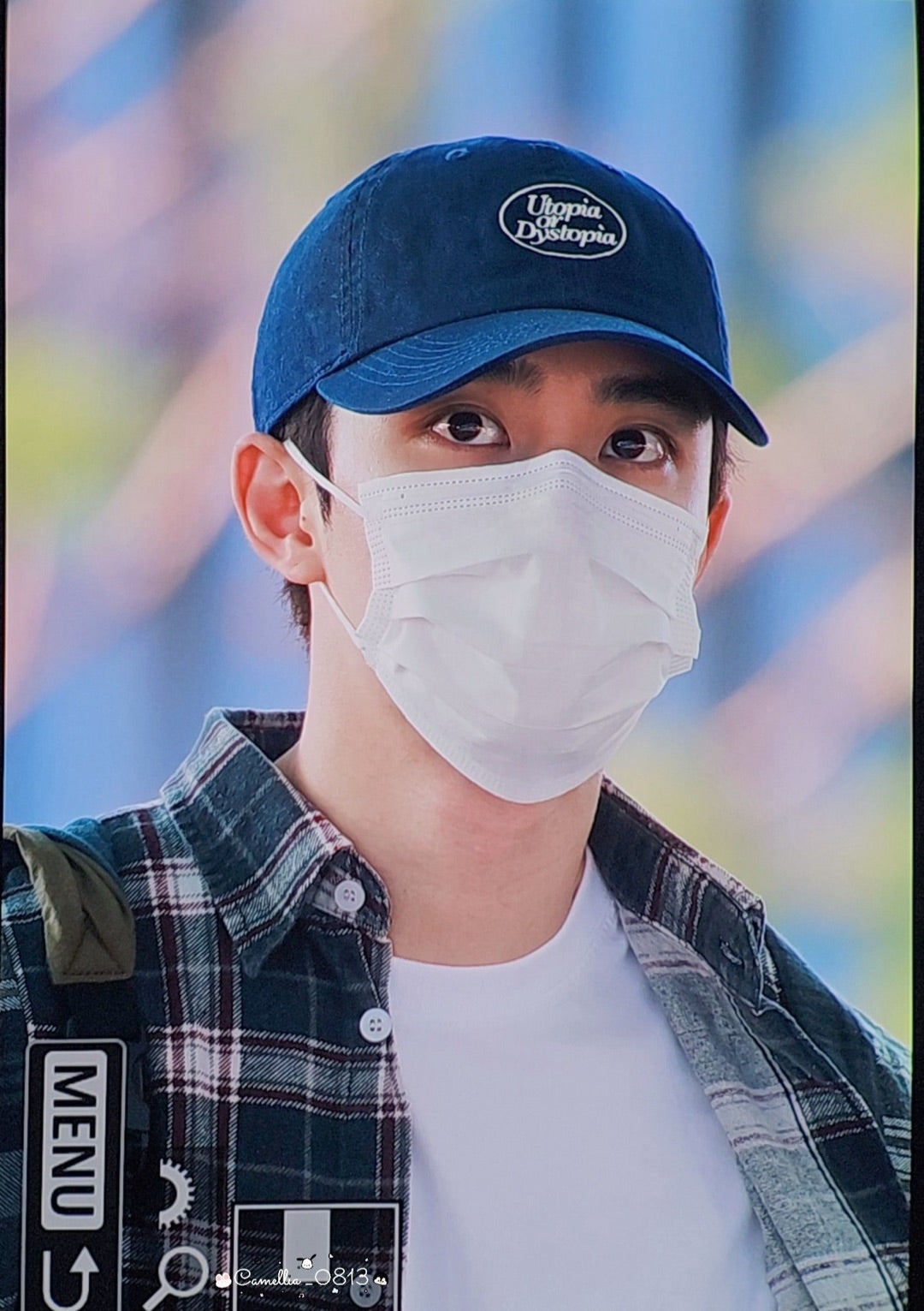 240831ファンコンinマニラのギョンス♡ | with EXO☆ 盲目D.O.