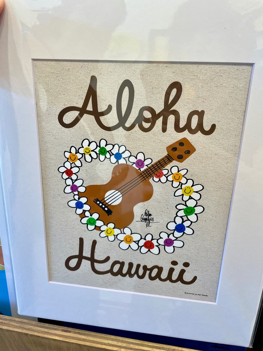 お洒落なサーフ・アート ＠グリーンルーム・ハワイ✨ | ハワイ・ライフ