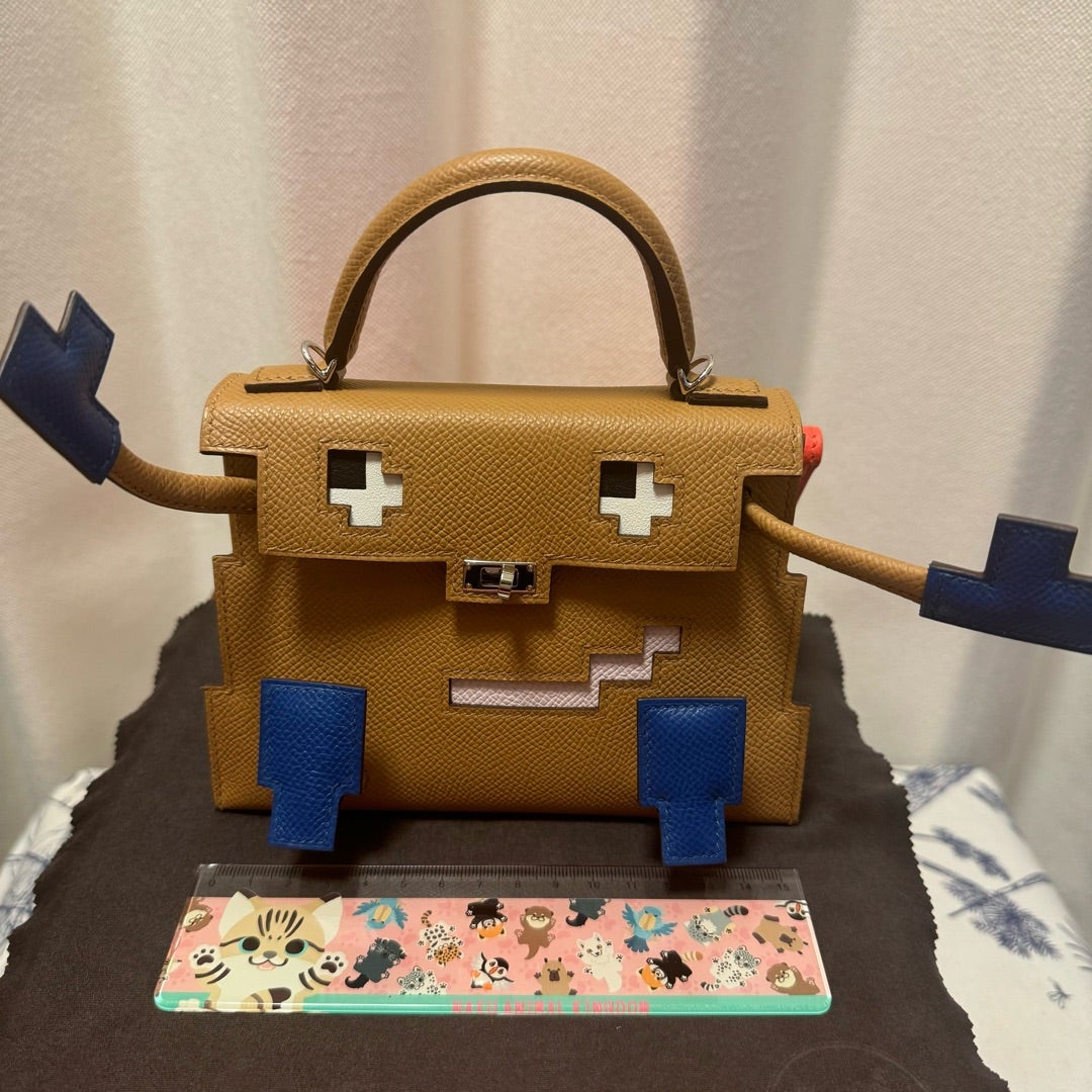 ケリードール・ピクト | OSSÀN x HERMÈS